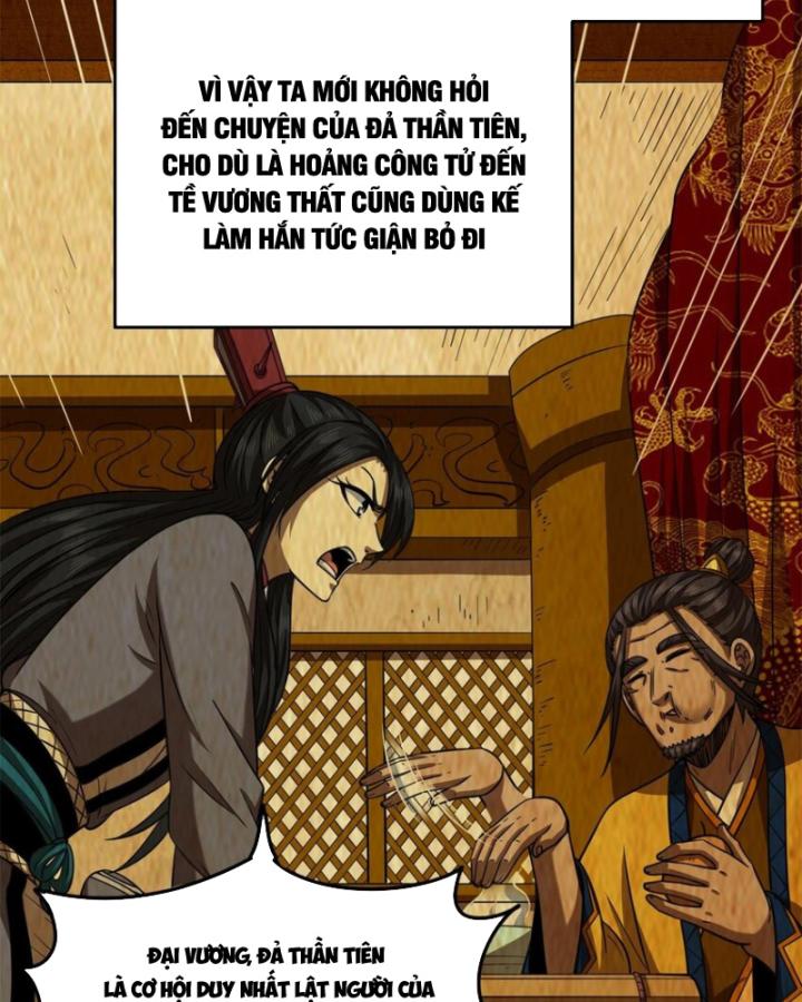 Xuân Thu Bá Đồ Chapter 281 - Trang 2