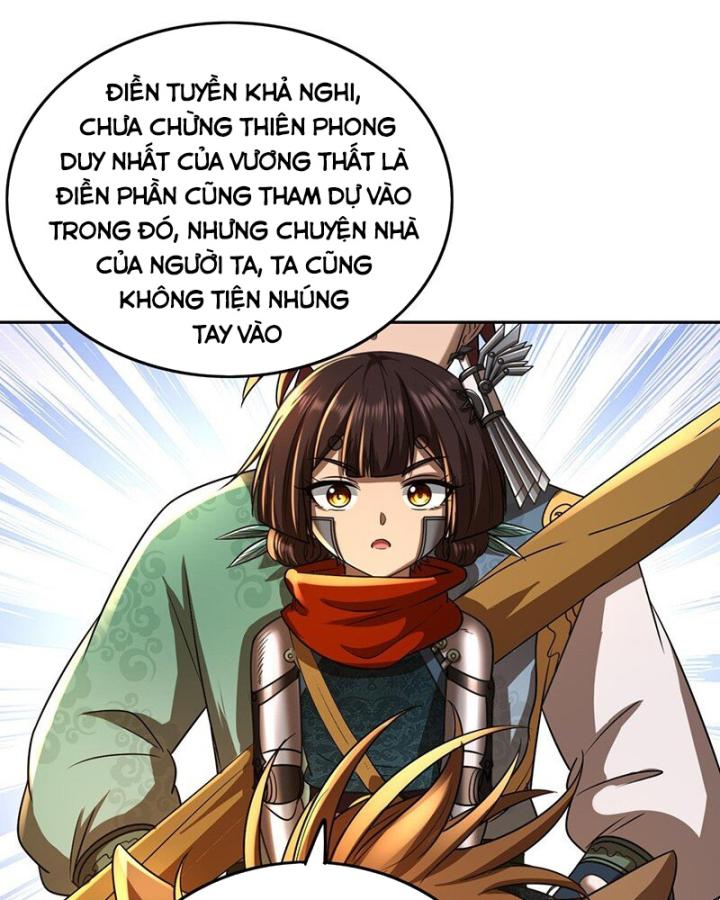 Xuân Thu Bá Đồ Chapter 278 - Trang 2