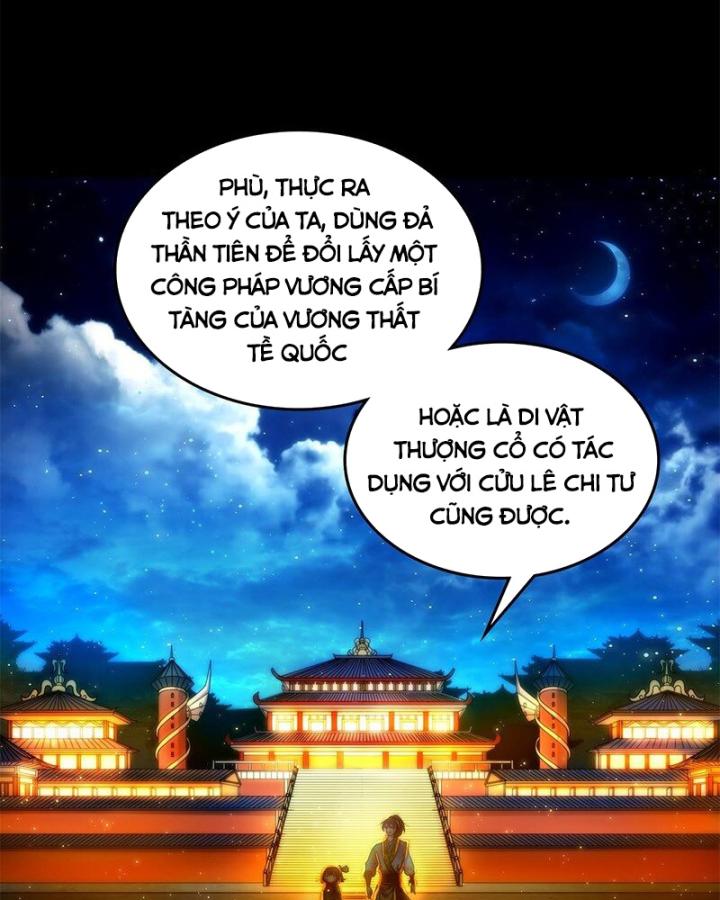 Xuân Thu Bá Đồ Chapter 276 - Trang 2