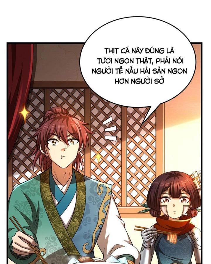 Xuân Thu Bá Đồ Chapter 276 - Trang 2