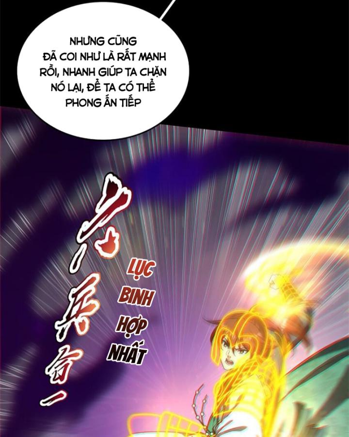 Xuân Thu Bá Đồ Chapter 273 - Trang 2