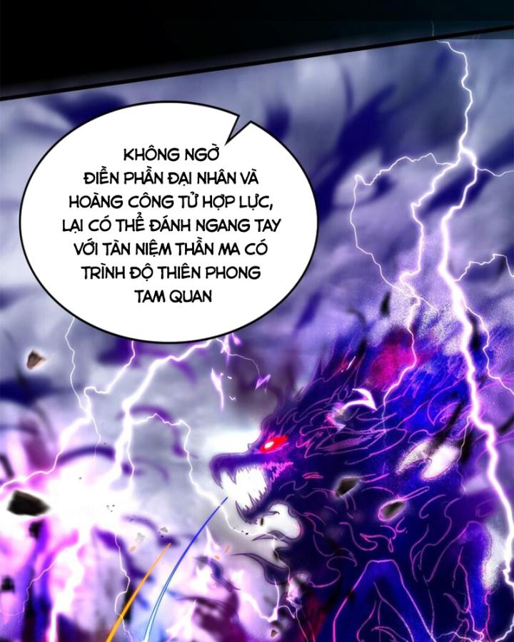 Xuân Thu Bá Đồ Chapter 273 - Trang 2