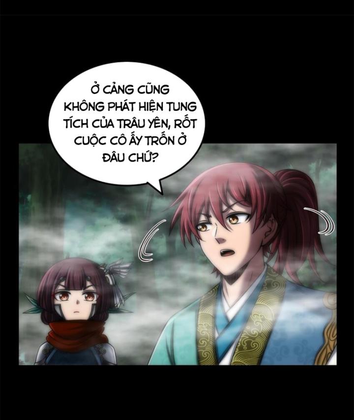 Xuân Thu Bá Đồ Chapter 271 - Trang 2