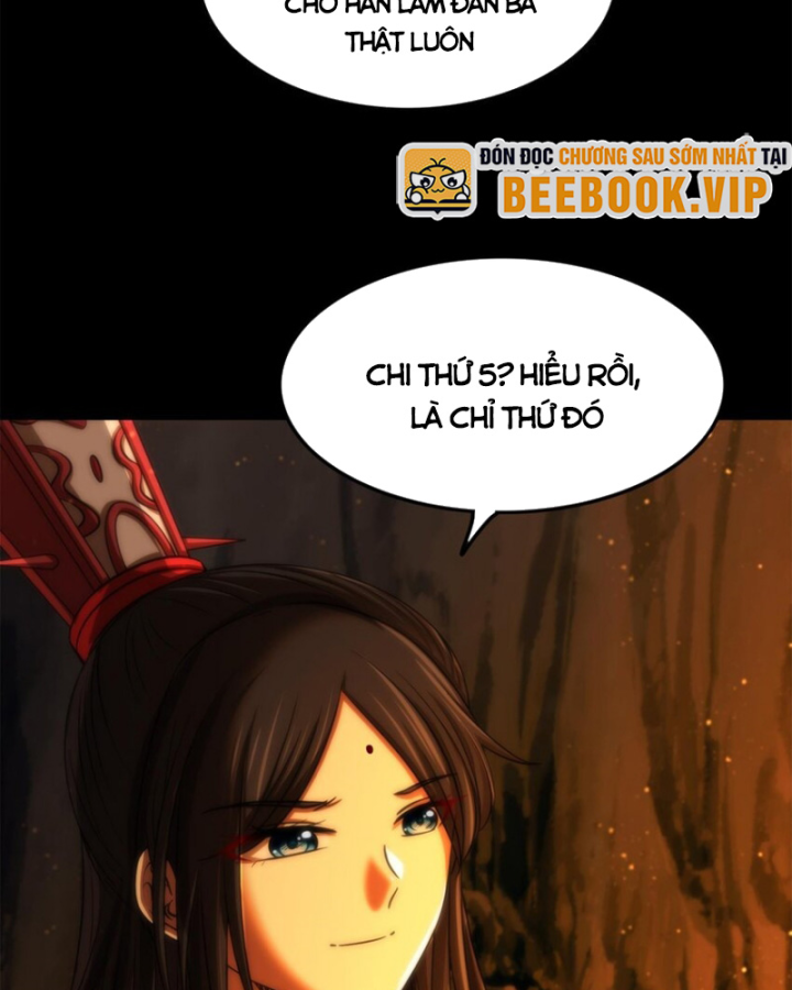 Xuân Thu Bá Đồ Chapter 270 - Trang 2