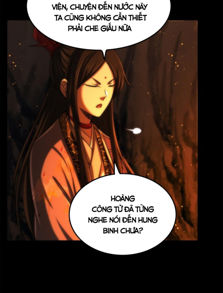 Xuân Thu Bá Đồ Chapter 270 - Trang 2