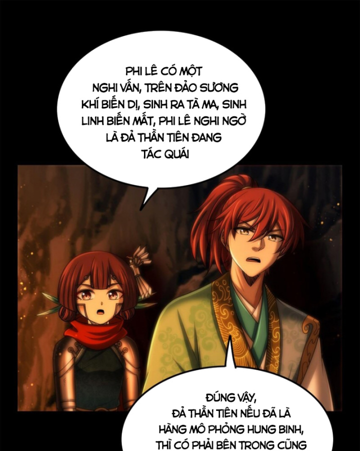 Xuân Thu Bá Đồ Chapter 270 - Trang 2