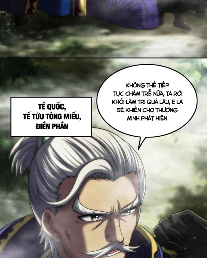 Xuân Thu Bá Đồ Chapter 270 - Trang 2