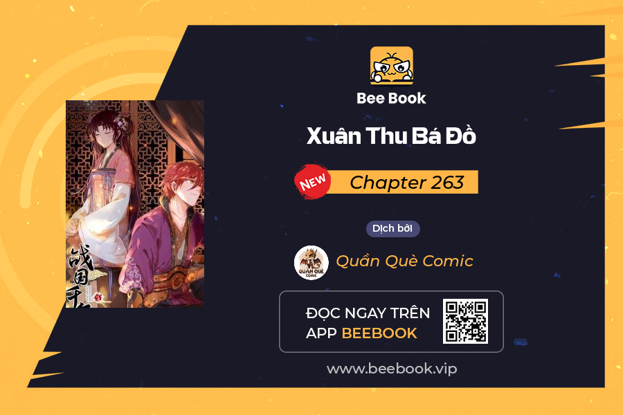 Xuân Thu Bá Đồ Chapter 263 - Trang 2