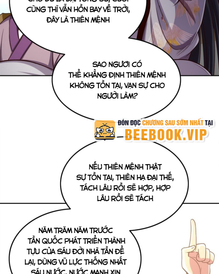 Xuân Thu Bá Đồ Chapter 263 - Trang 2