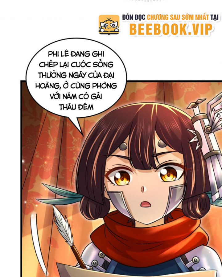 Xuân Thu Bá Đồ Chapter 262 - Trang 2