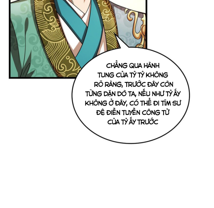 Xuân Thu Bá Đồ Chapter 262 - Trang 2