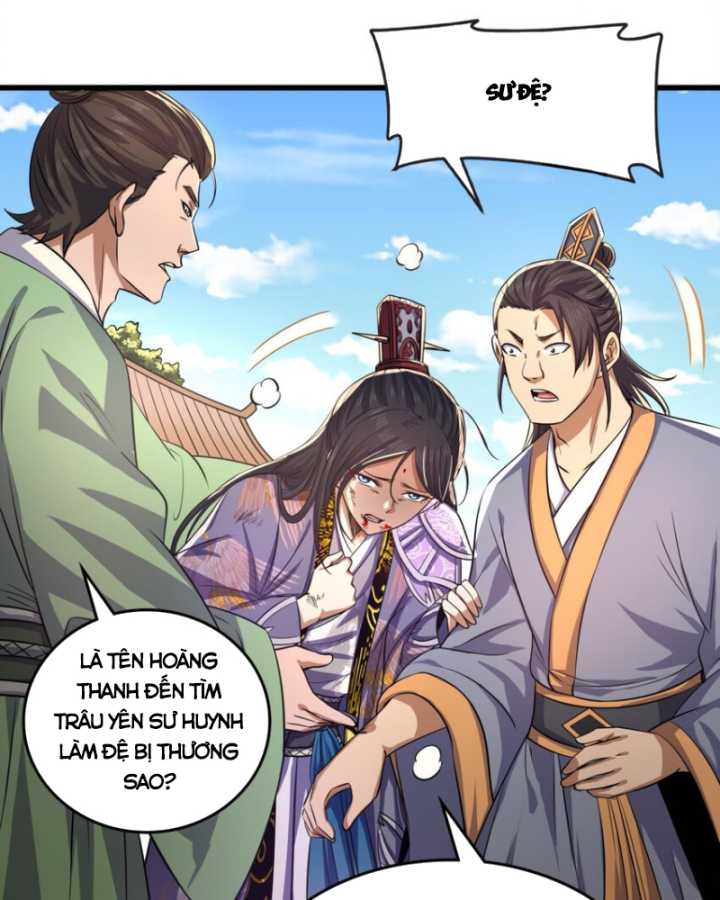 Xuân Thu Bá Đồ Chapter 262 - Trang 2