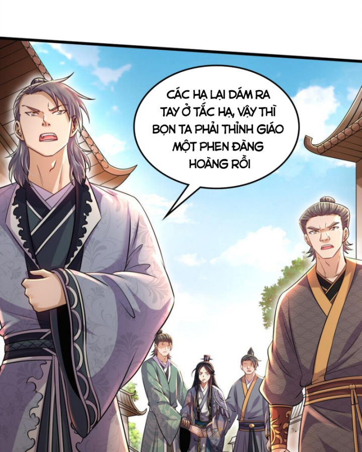 Xuân Thu Bá Đồ Chapter 262 - Trang 2