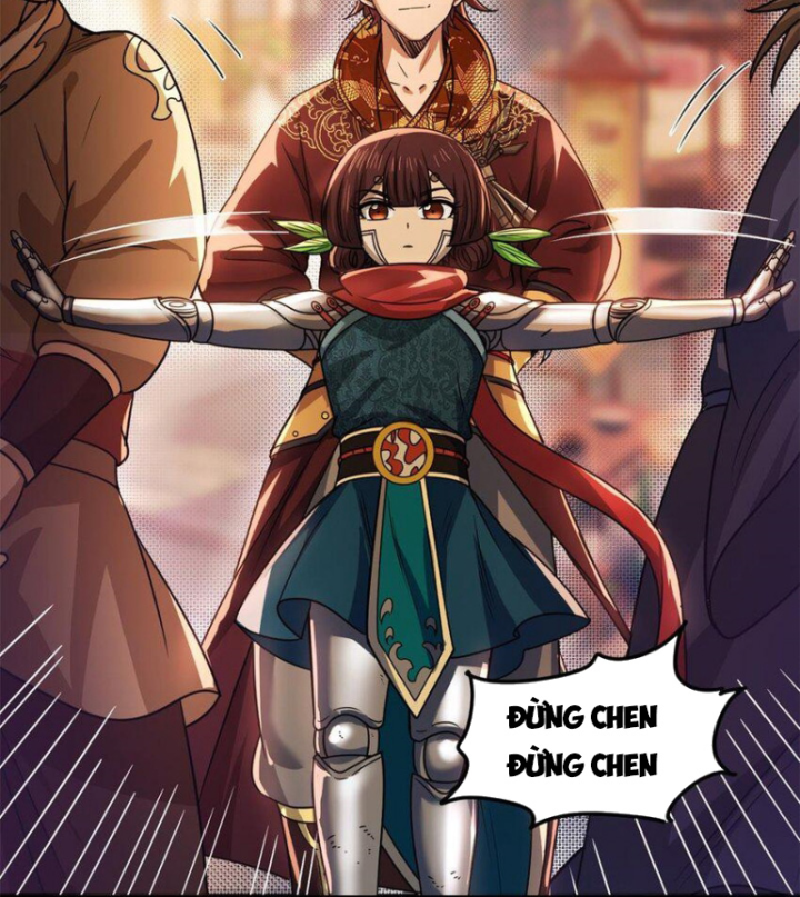 Xuân Thu Bá Đồ Chapter 260 - Trang 2