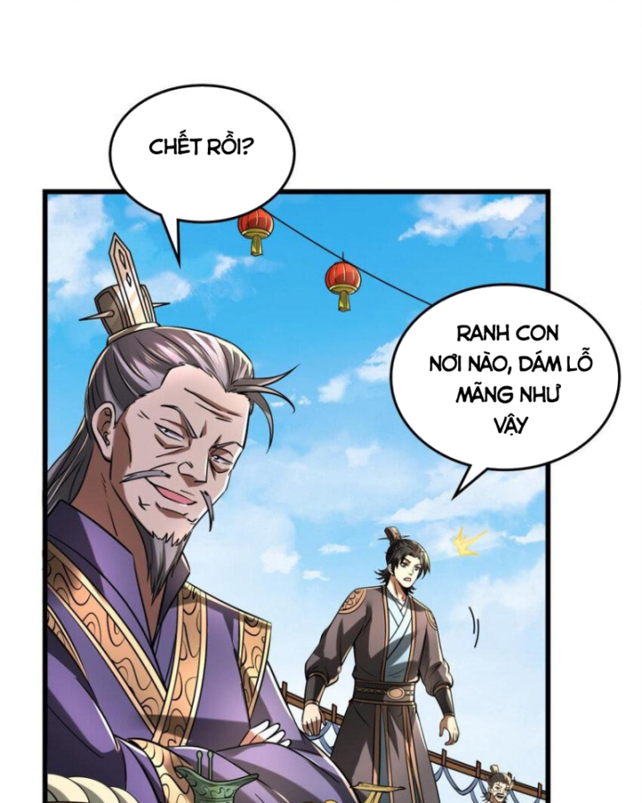 Xuân Thu Bá Đồ Chapter 256 - Trang 2