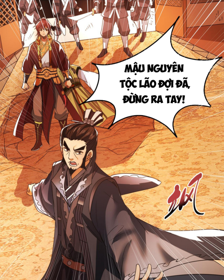 Xuân Thu Bá Đồ Chapter 254 - Trang 2