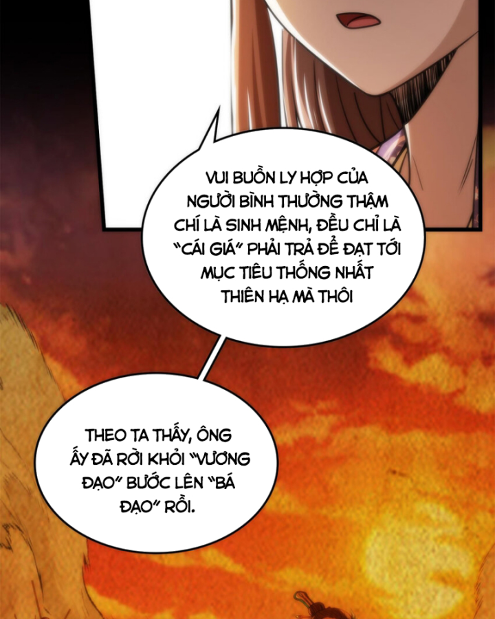 Xuân Thu Bá Đồ Chapter 253 - Trang 2