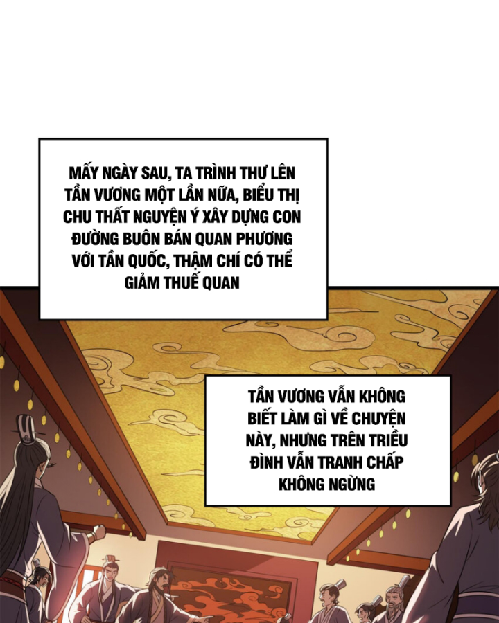 Xuân Thu Bá Đồ Chapter 252 - Trang 2