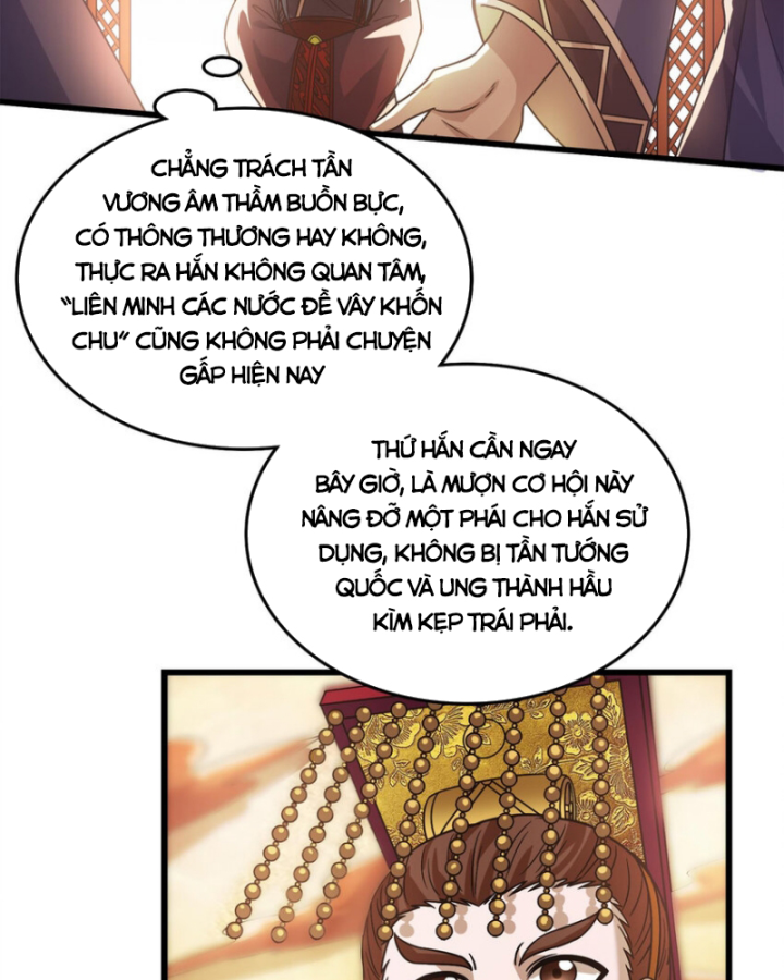 Xuân Thu Bá Đồ Chapter 252 - Trang 2