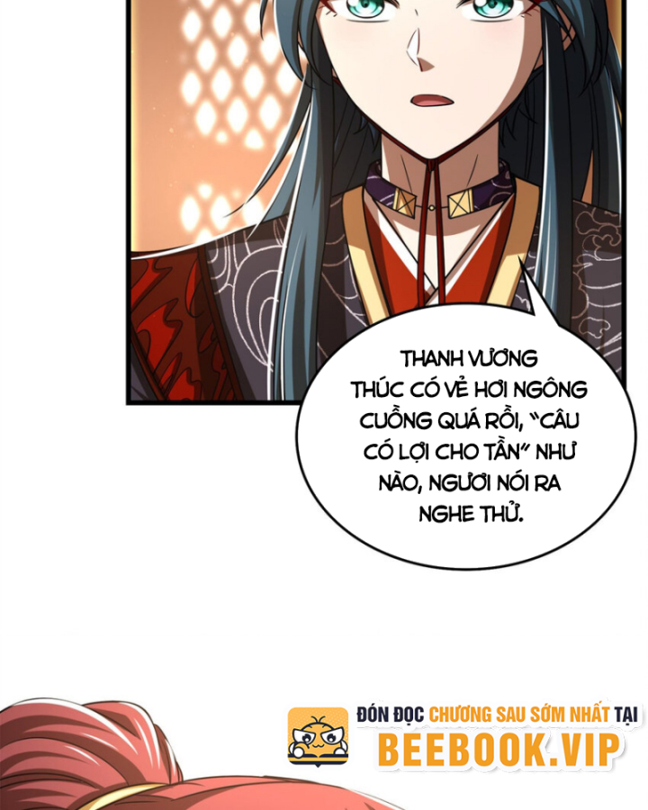 Xuân Thu Bá Đồ Chapter 252 - Trang 2