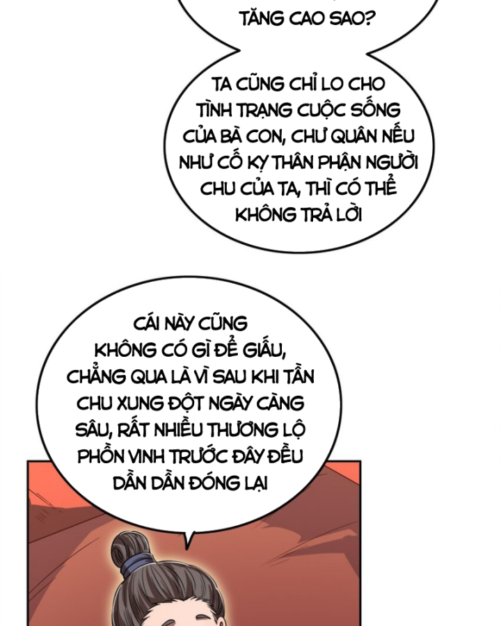 Xuân Thu Bá Đồ Chapter 251 - Trang 2