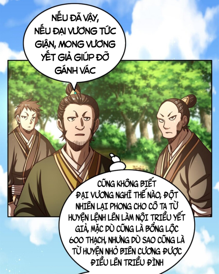 Xuân Thu Bá Đồ Chapter 251 - Trang 2