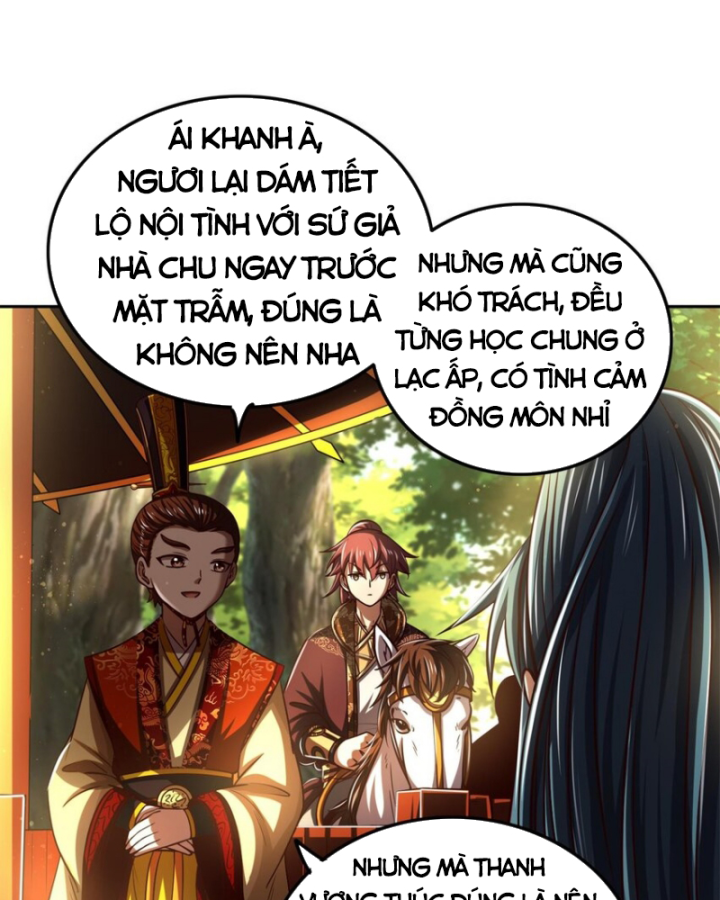 Xuân Thu Bá Đồ Chapter 251 - Trang 2