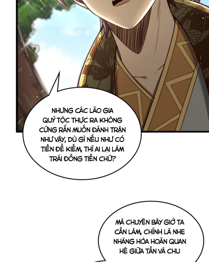 Xuân Thu Bá Đồ Chapter 250 - Trang 2