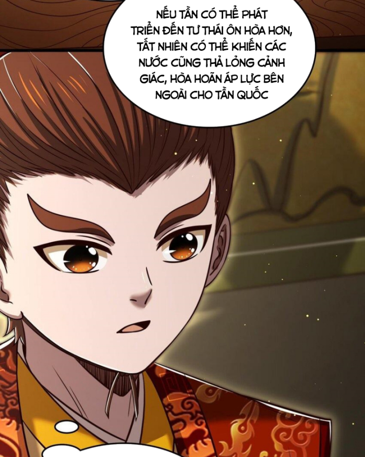 Xuân Thu Bá Đồ Chapter 250 - Trang 2