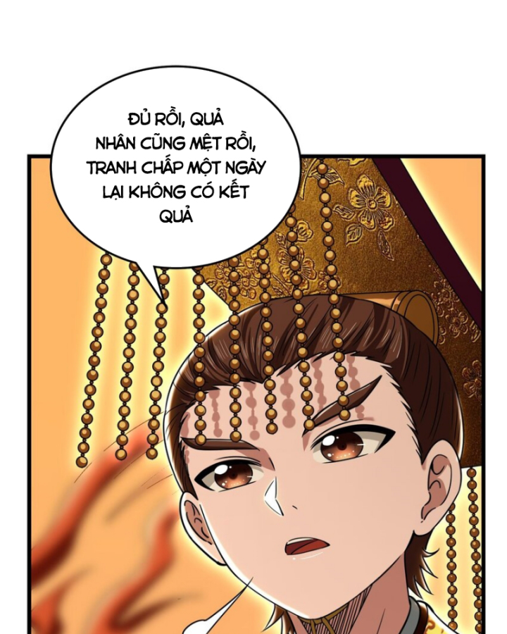 Xuân Thu Bá Đồ Chapter 249 - Trang 2