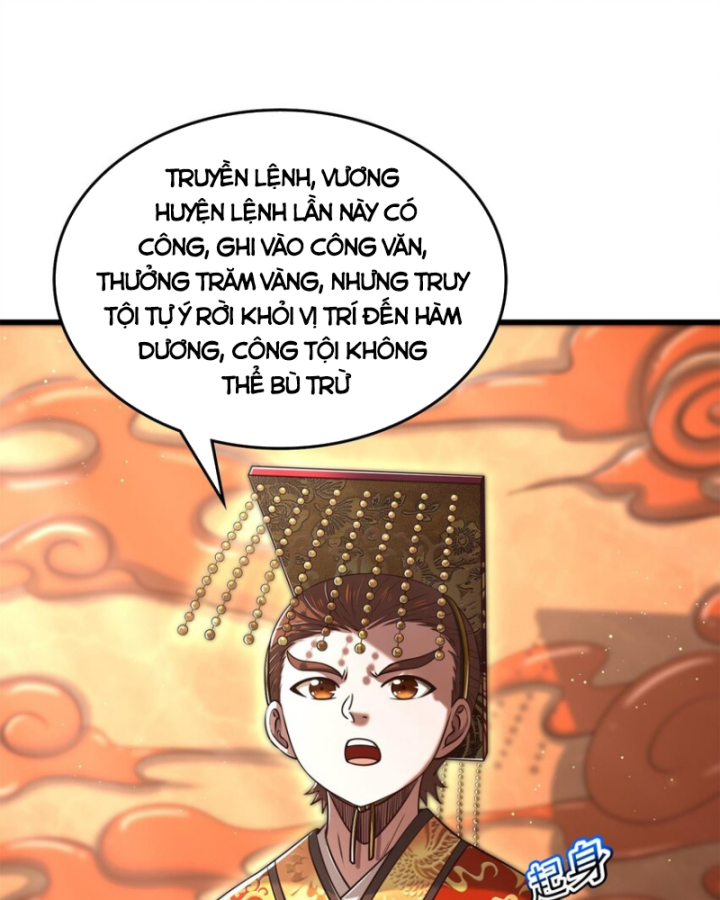 Xuân Thu Bá Đồ Chapter 249 - Trang 2