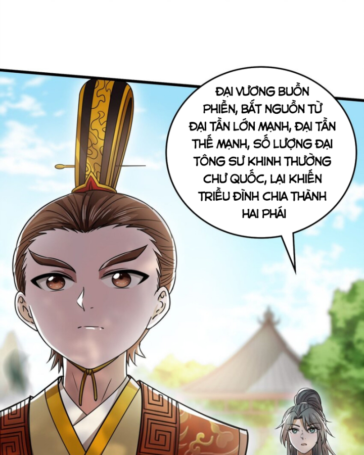 Xuân Thu Bá Đồ Chapter 249 - Trang 2