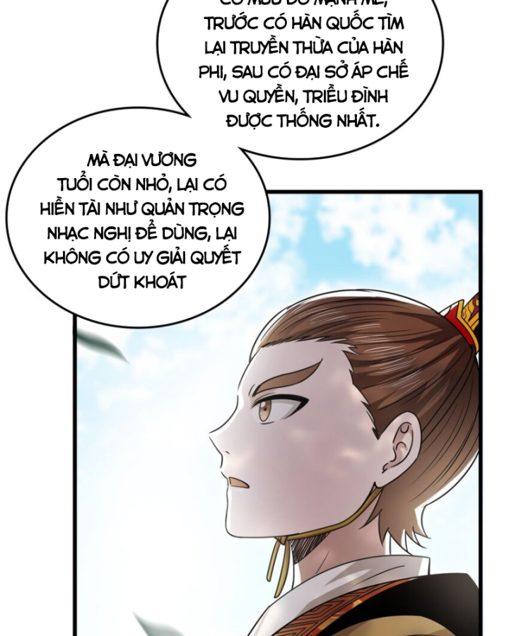 Xuân Thu Bá Đồ Chapter 249 - Trang 2