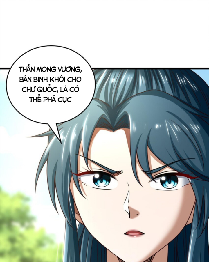 Xuân Thu Bá Đồ Chapter 249 - Trang 2