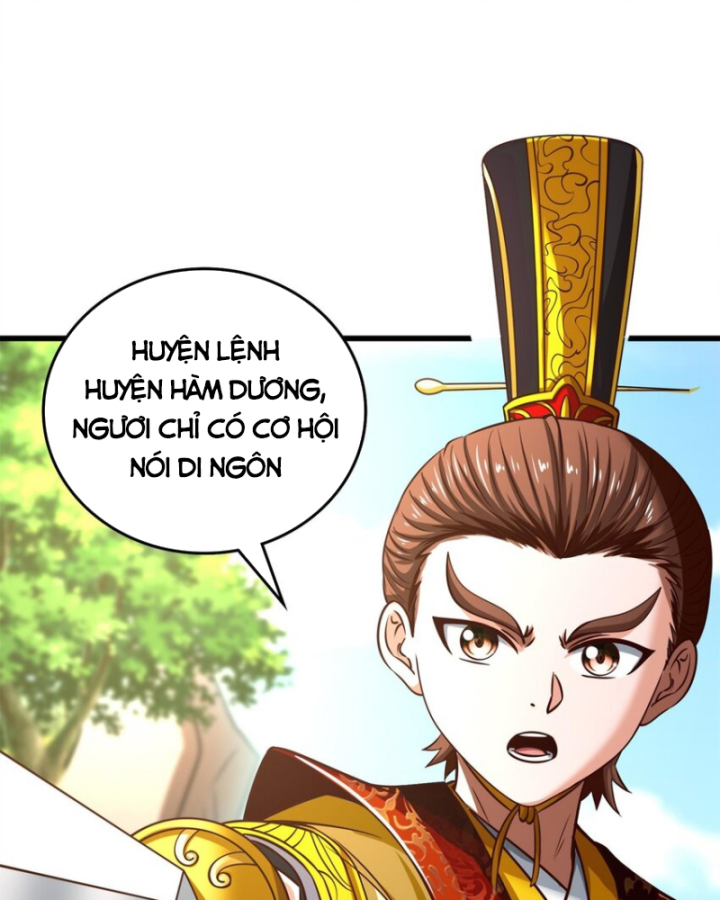 Xuân Thu Bá Đồ Chapter 249 - Trang 2