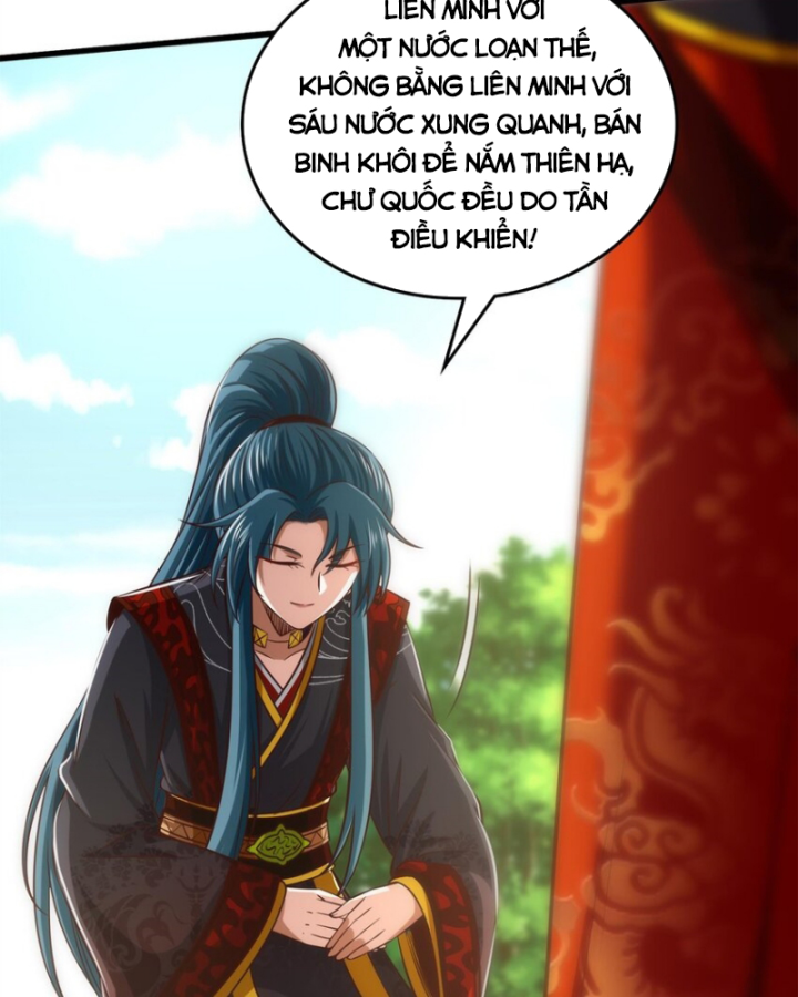 Xuân Thu Bá Đồ Chapter 249 - Trang 2