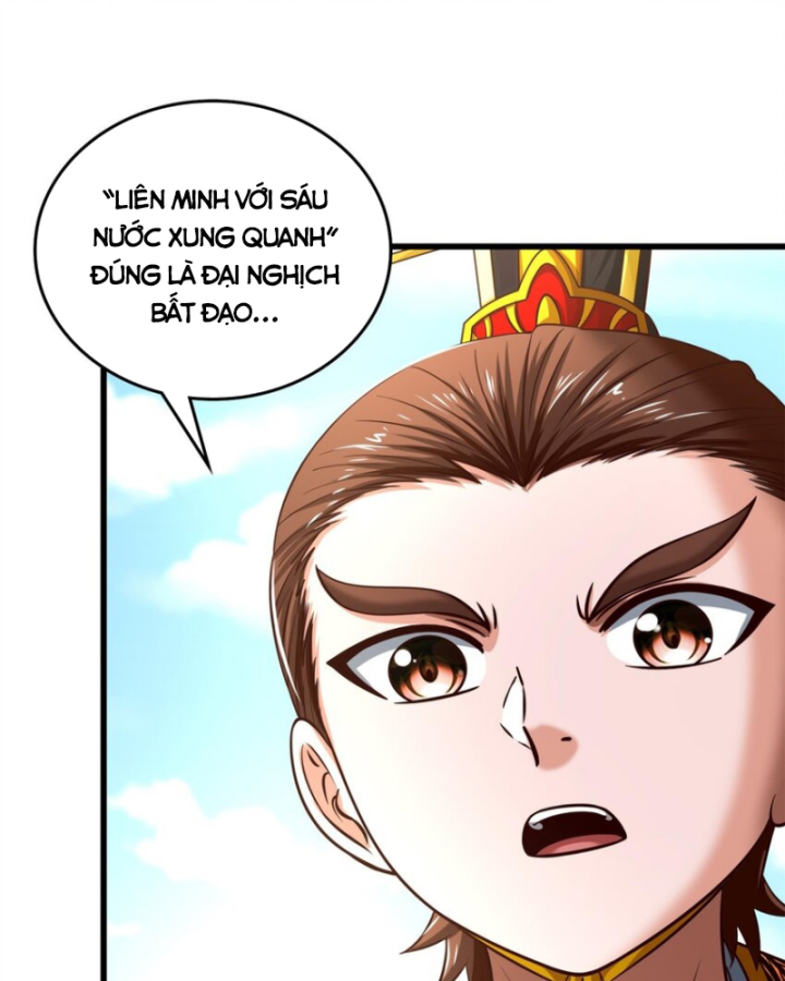 Xuân Thu Bá Đồ Chapter 249 - Trang 2