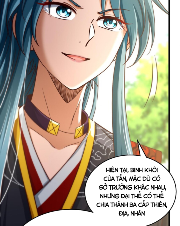 Xuân Thu Bá Đồ Chapter 249 - Trang 2