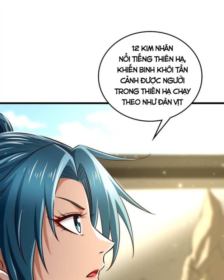 Xuân Thu Bá Đồ Chapter 249 - Trang 2