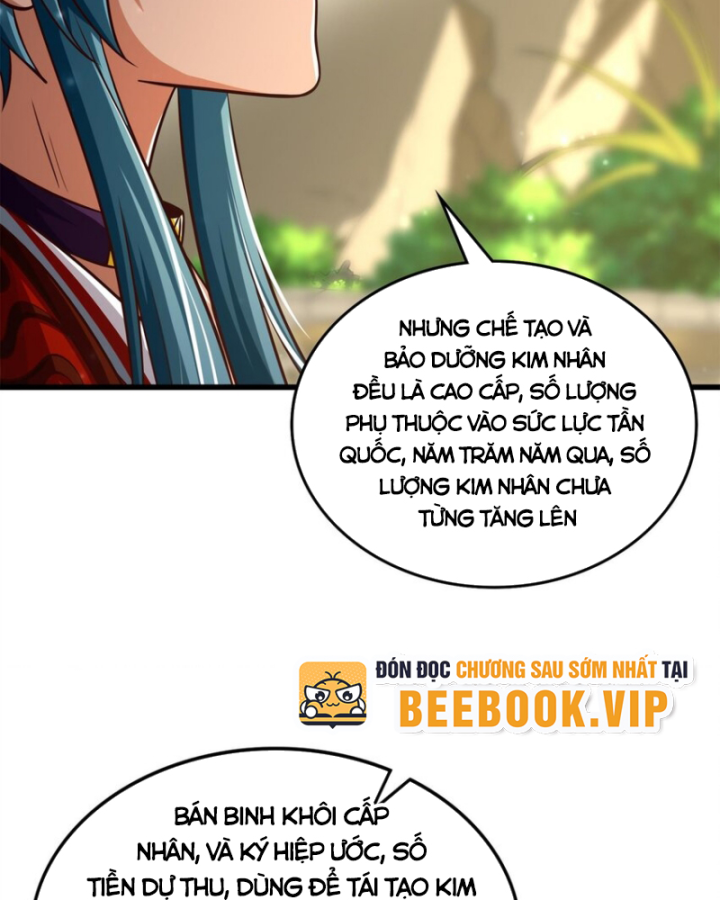 Xuân Thu Bá Đồ Chapter 249 - Trang 2