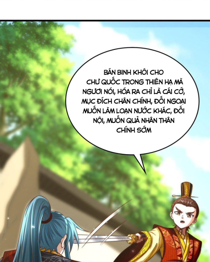 Xuân Thu Bá Đồ Chapter 249 - Trang 2