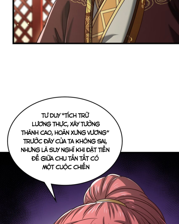 Xuân Thu Bá Đồ Chapter 248 - Trang 2