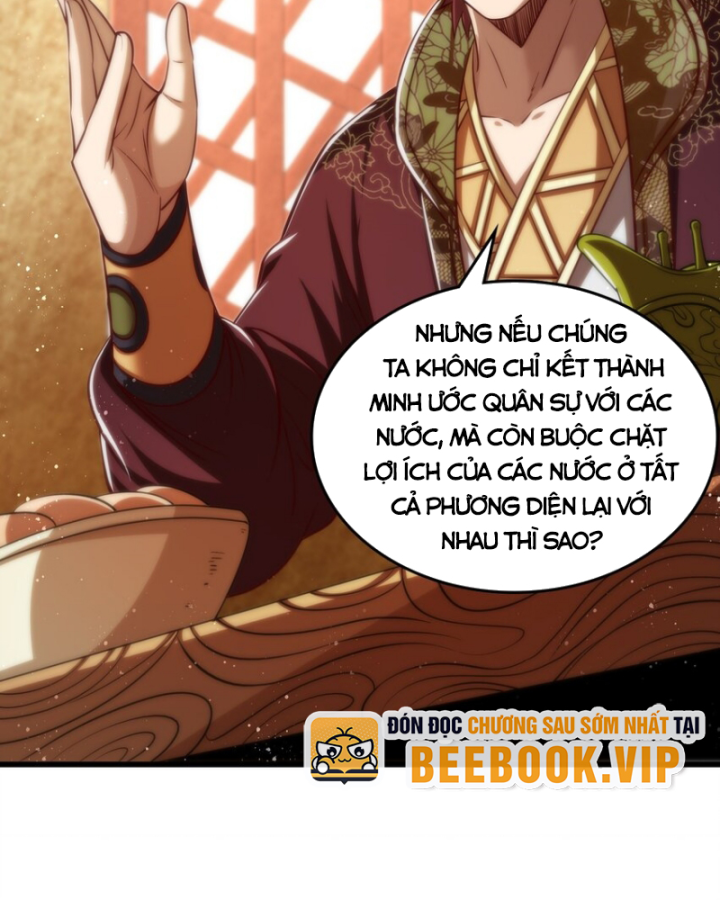 Xuân Thu Bá Đồ Chapter 248 - Trang 2