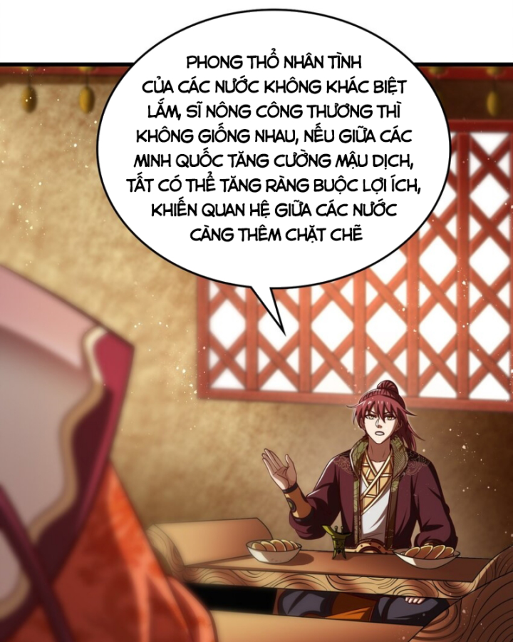 Xuân Thu Bá Đồ Chapter 248 - Trang 2