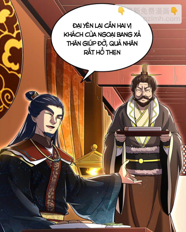 Xuân Thu Bá Đồ Chapter 247 - Trang 2