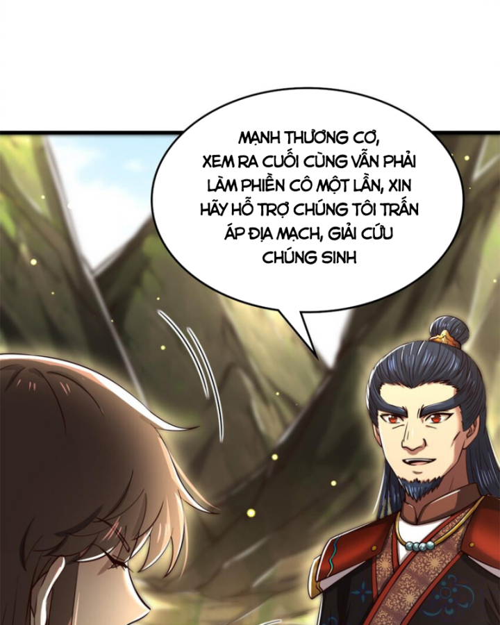 Xuân Thu Bá Đồ Chapter 243 - Trang 2