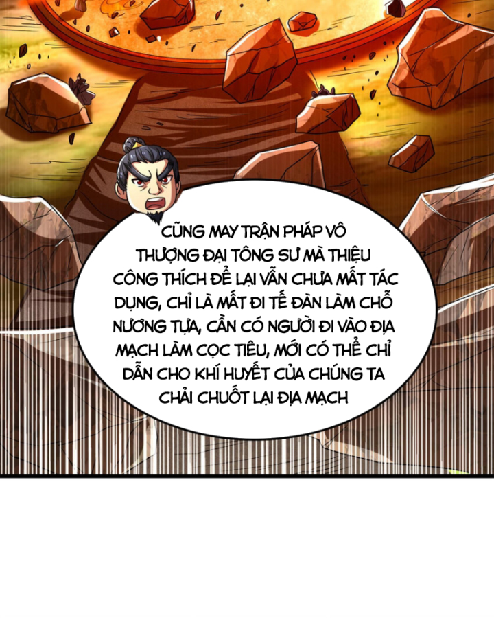 Xuân Thu Bá Đồ Chapter 243 - Trang 2