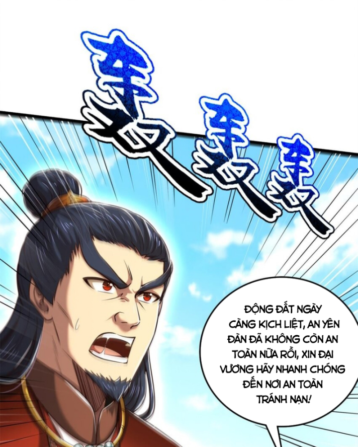 Xuân Thu Bá Đồ Chapter 242 - Trang 2