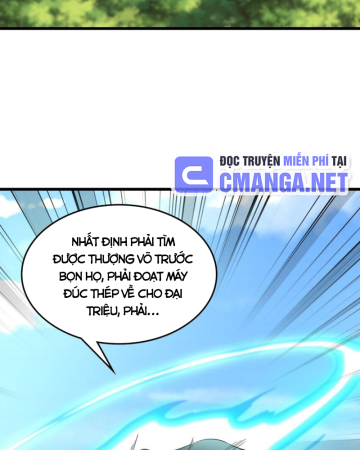 Xuân Thu Bá Đồ Chapter 242 - Trang 2