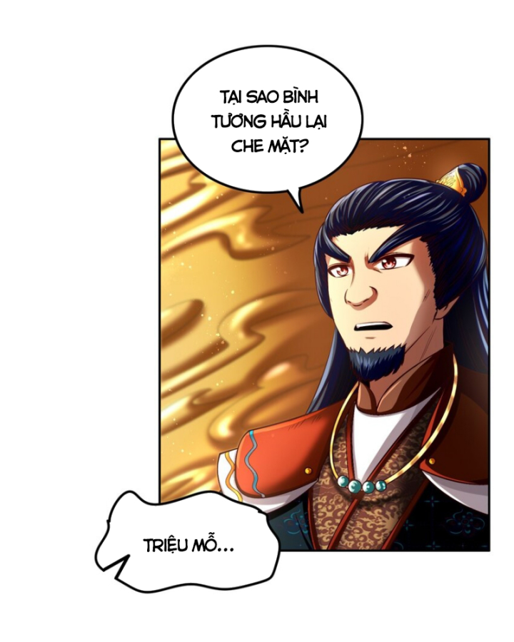 Xuân Thu Bá Đồ Chapter 239 - Trang 2